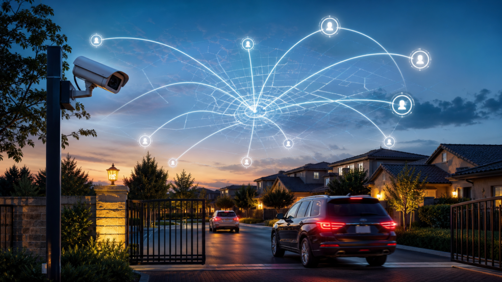 Flock Safety Data Sharing HOA - Placa.ai