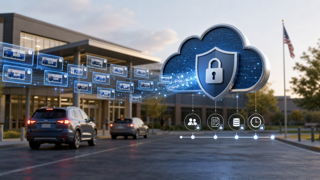 Security integrator white label LPR cloud platform and recurring SaaS revenue