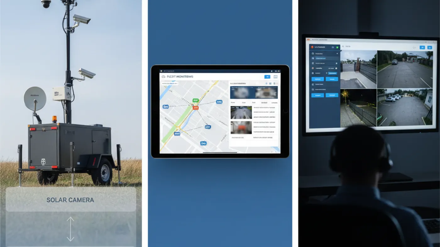 Placa.ai, 2M Technology, and iFovea mobile vehicle security workflow