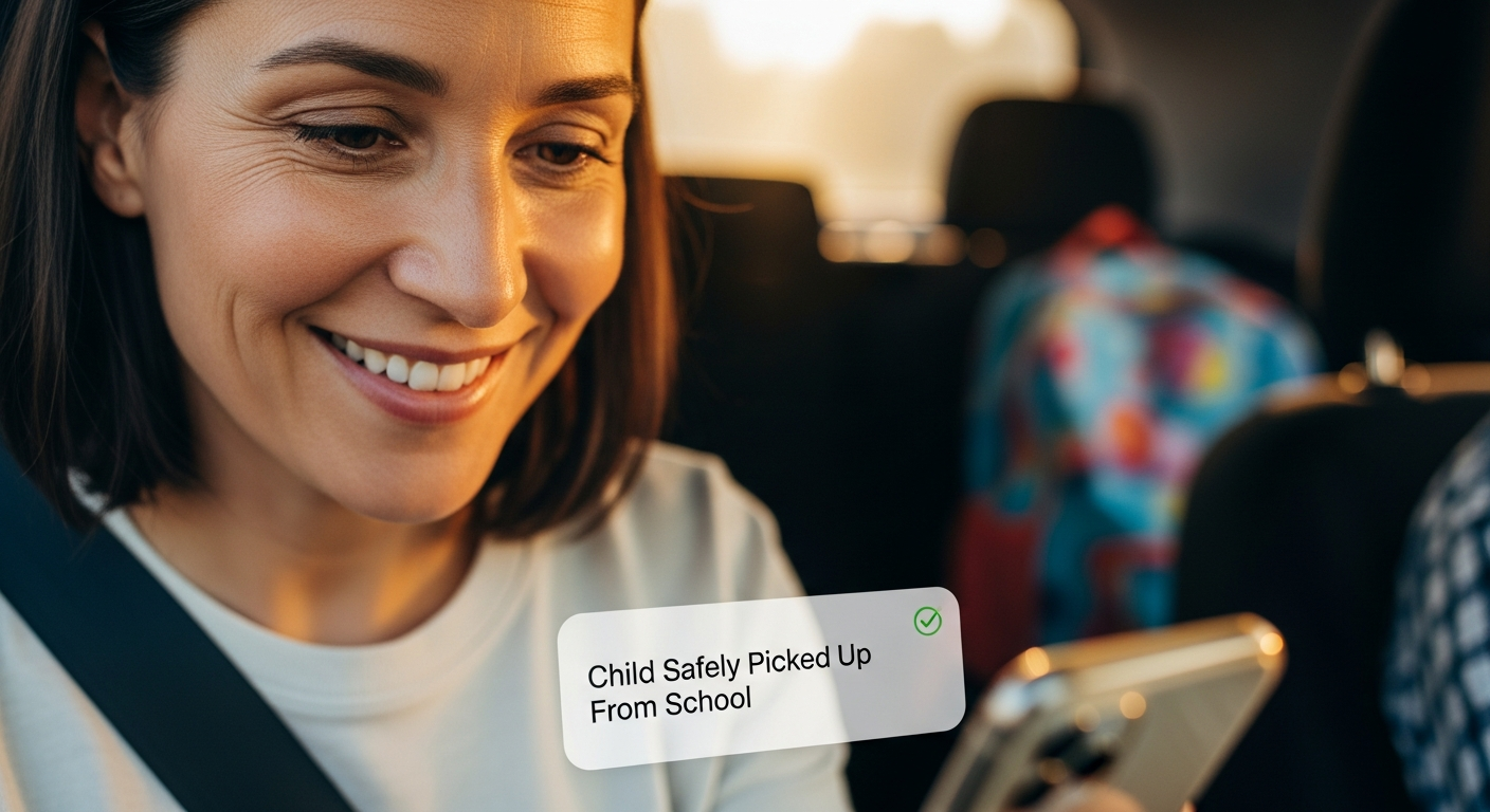Reduce Parent Complaints School Pickup - Placa.ai