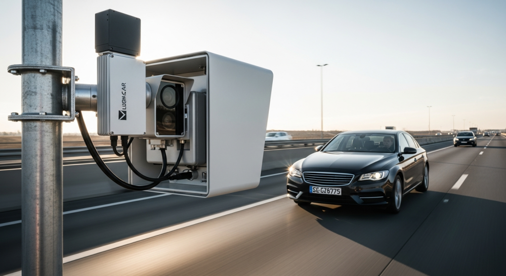 When Need Radar Assisted LPR - Placa.ai