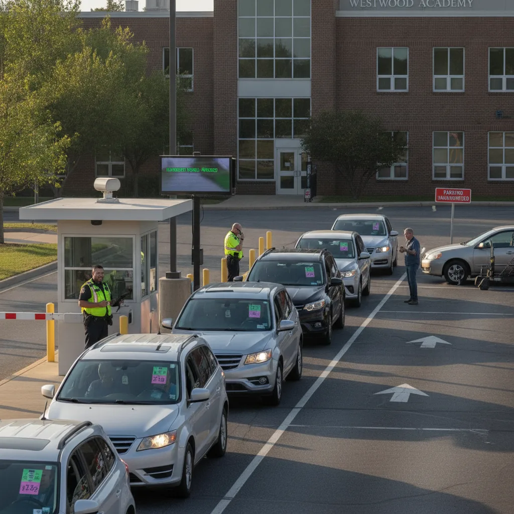 How Campus Safety Teams Can Reduce Parent Car Tag Confusion With Better Vehicle-Based Workflows for student pickup / school dismissal