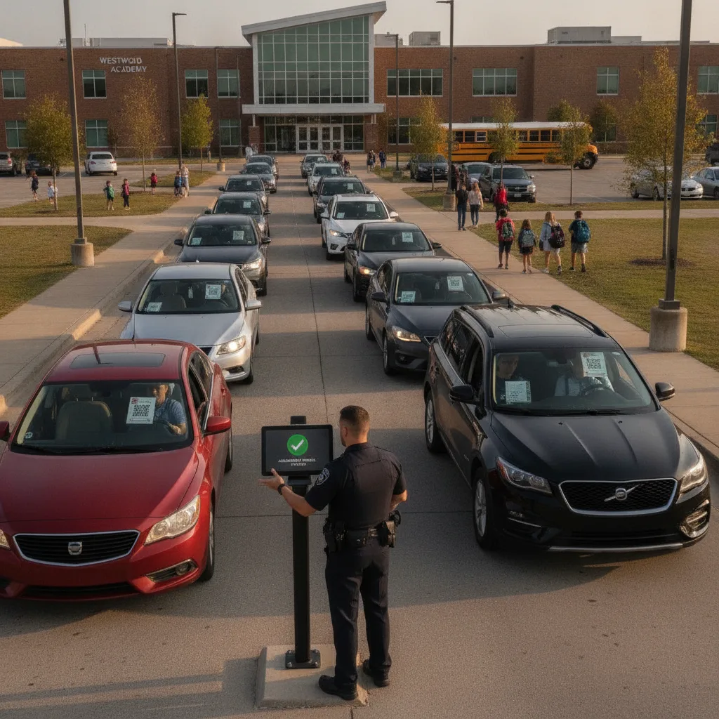 How Campus Safety Teams Can Verify Authorized Pickup Vehicles With Better Vehicle-Based Workflows for student pickup / school dismissal