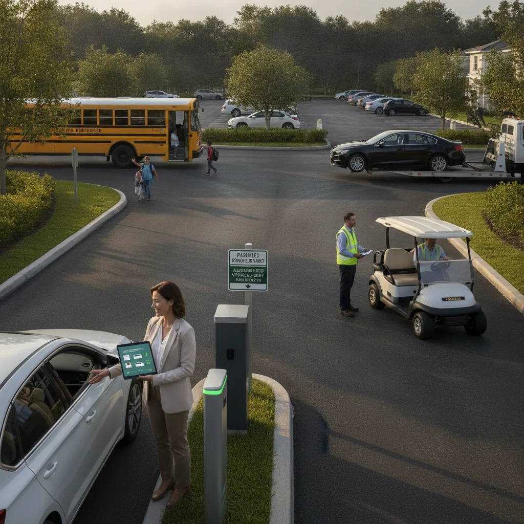 How Community Managers Can Reduce Board Enforcement Disputes Without Creating Resident Friction for hoa / apartment vehicle management