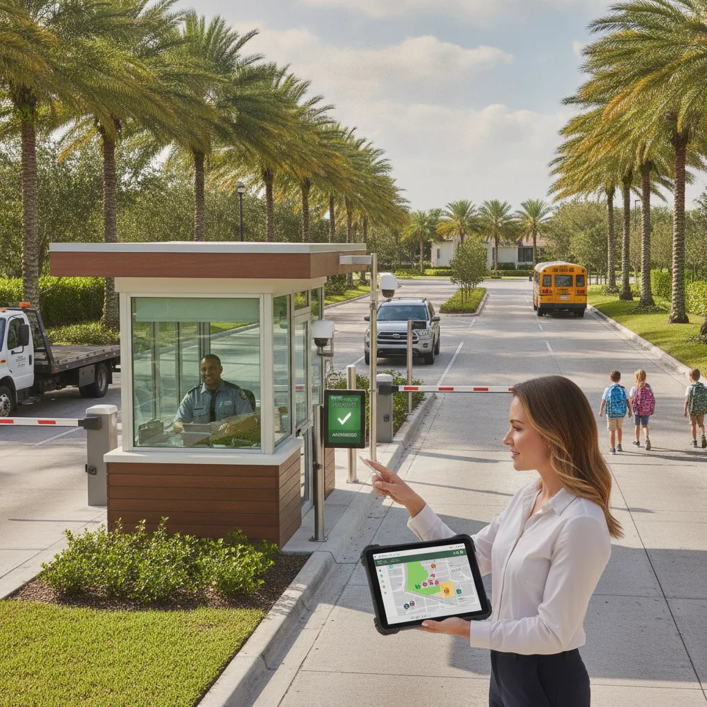 How Florida Associations Can Document Overnight Parking Violations Without Creating Resident Friction for hoa / apartment vehicle management