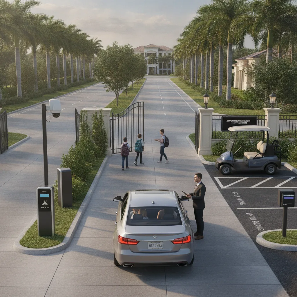 How Gated Communities Can Reduce Board Enforcement Disputes Without Creating Resident Friction for hoa / apartment vehicle management