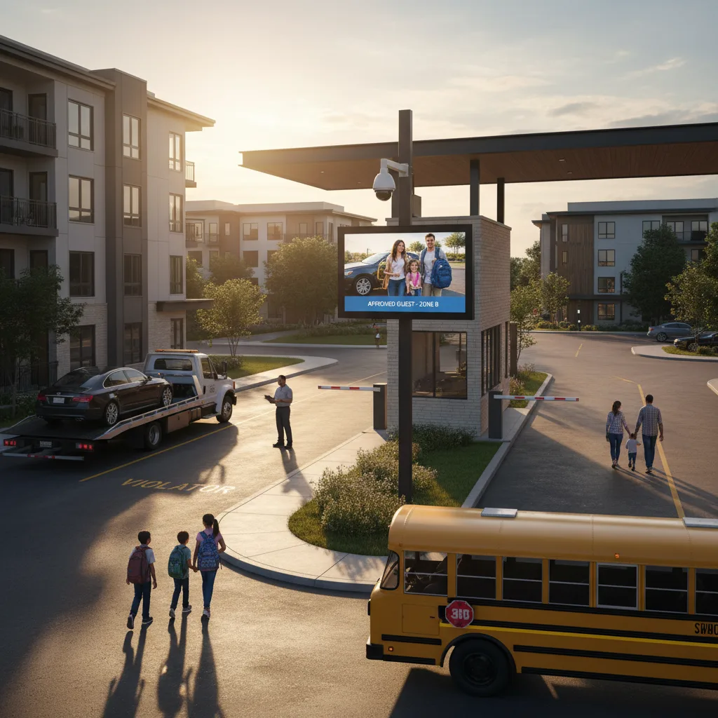 How HOA Boards Can Stop Guest Permit Sharing Without Creating Resident Friction for hoa / apartment vehicle management