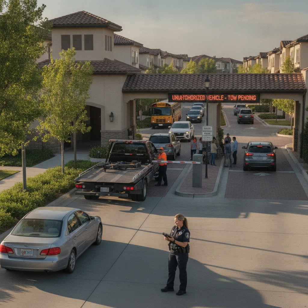 How HOA Patrol Operators Can Reduce Disputed Tows With Mobile LPR Workflows for towing / parking enforcement
