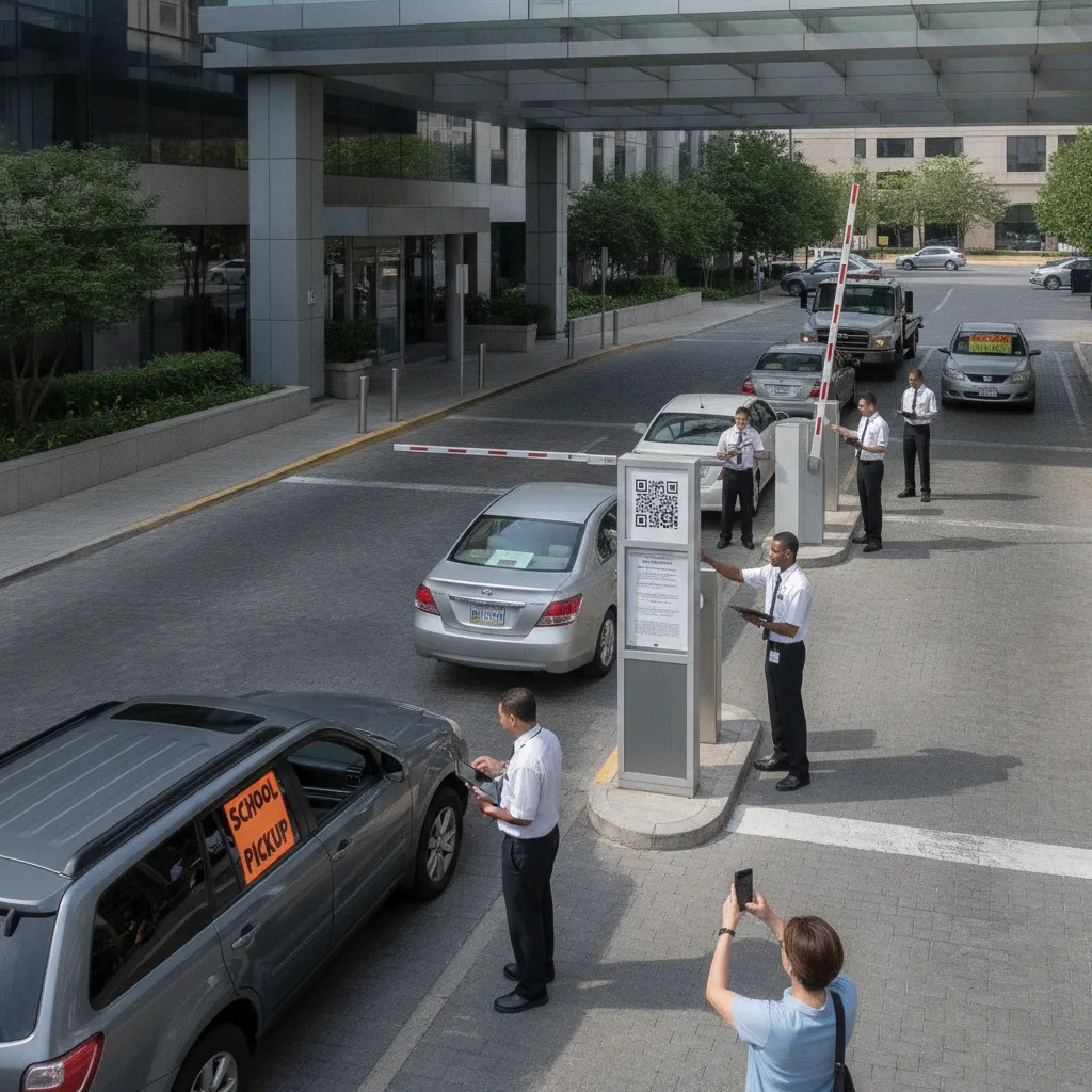 How Hotel Parking Teams Can Launch Scan And Pay Parking Without Adding More Hardware for qr self parking