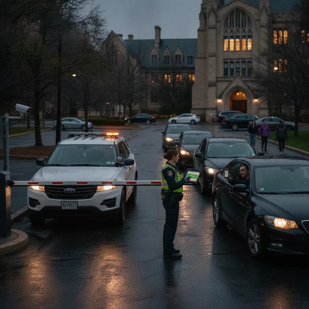 How Night Patrol Teams Can Verify Permits Faster With Mobile LPR Workflows for towing / parking enforcement