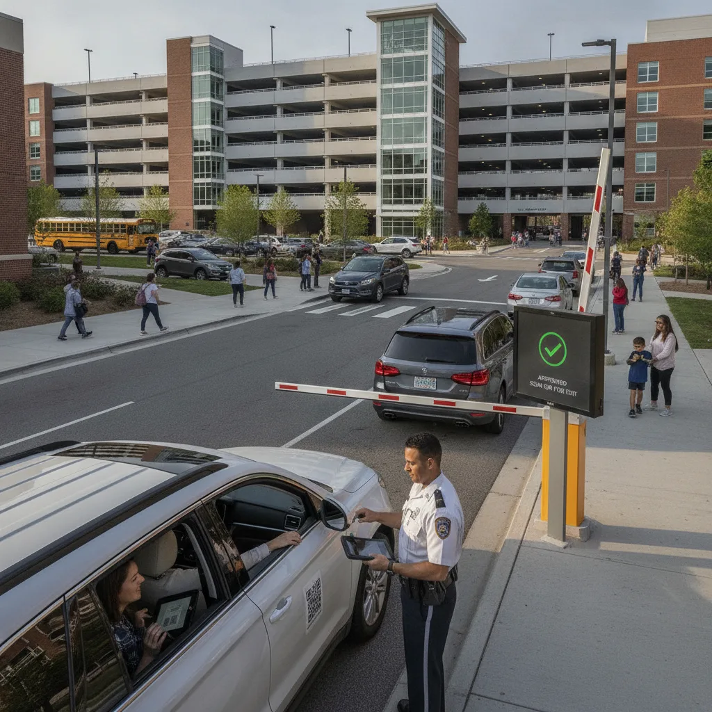 How Parking Operators Can Simplify Guest Parking Payments Without Adding More Hardware for qr self parking