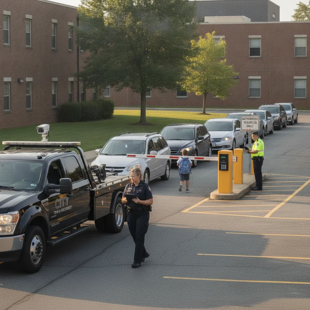 How Private Property Towing Companies Can Compare Patrol Software Workflows With Mobile LPR Workflows for towing / parking enforcement