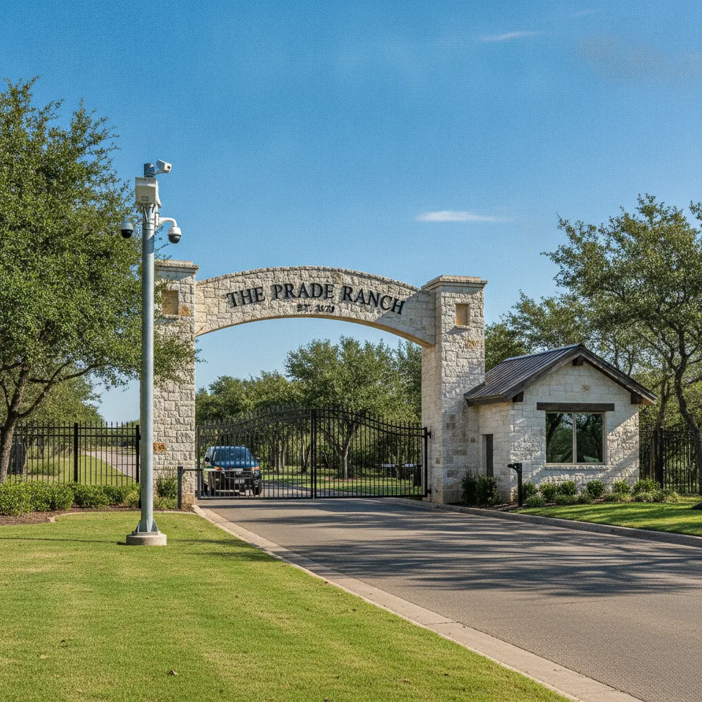 Flock Safety Alternatives in Texas for HOA Communities for flock safety alternative