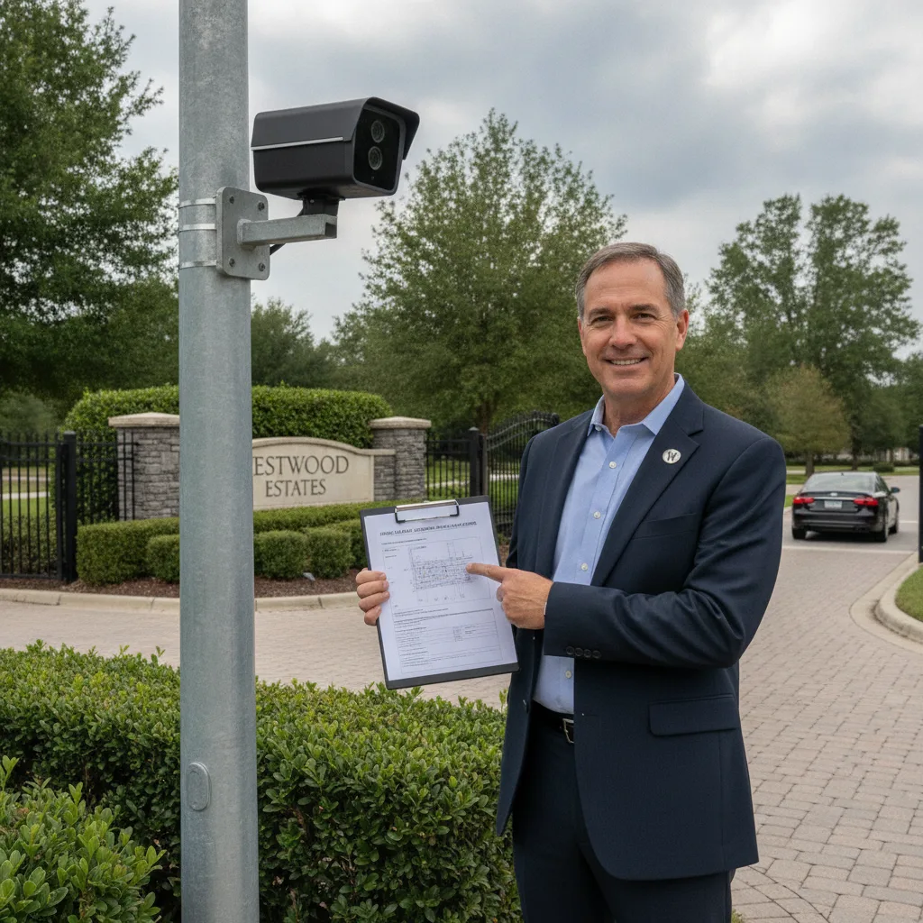Flock Safety vs PLACA.AI: Who Owns the Cameras? for flock safety alternative