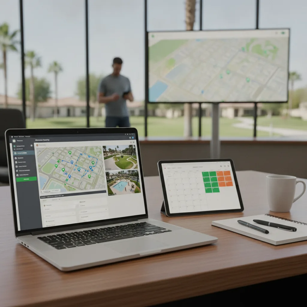 Can an HOA Use License Plate Recognition Without Police Data Sharing? for flock safety alternative