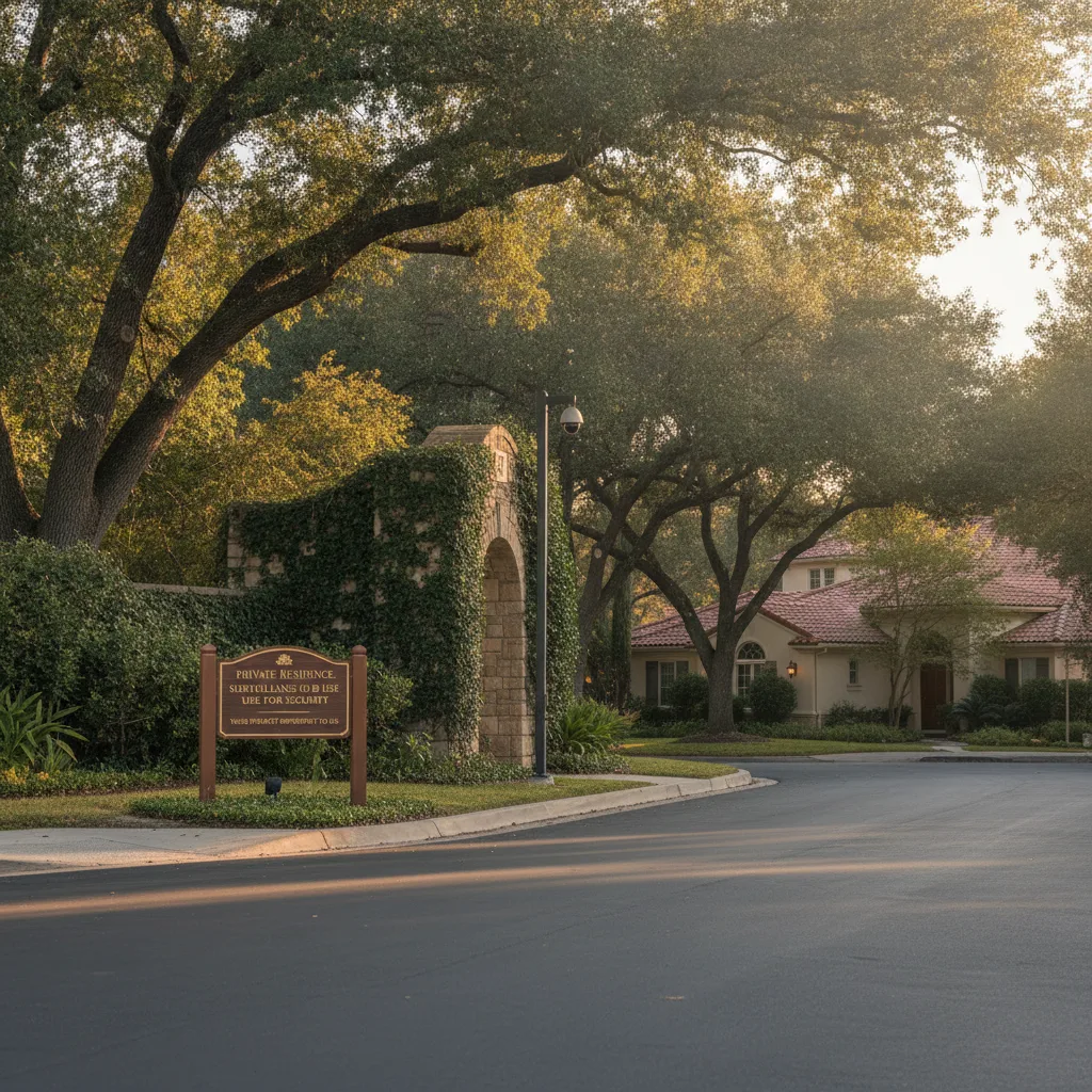 HOA Resident Privacy Questions Before Installing Flock Cameras for flock safety alternative