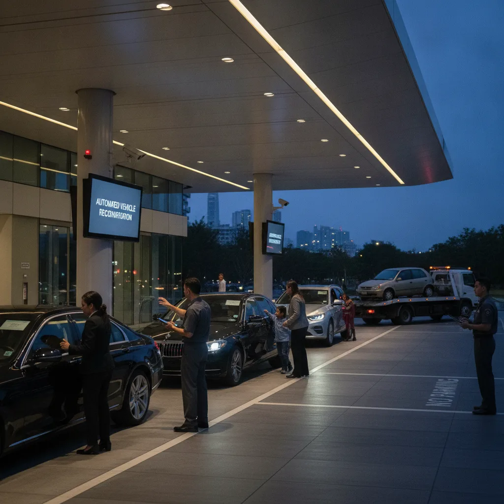 How Event Valet Companies Can Handle Liability Questions Using Ticketless Vehicle Recognition for valet parking