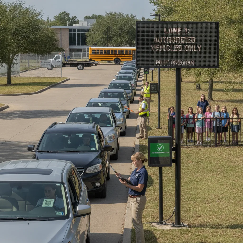 How Front Office Staff Can Standardize Dismissal Across Campuses With Better Vehicle-Based Workflows for student pickup / school dismissal