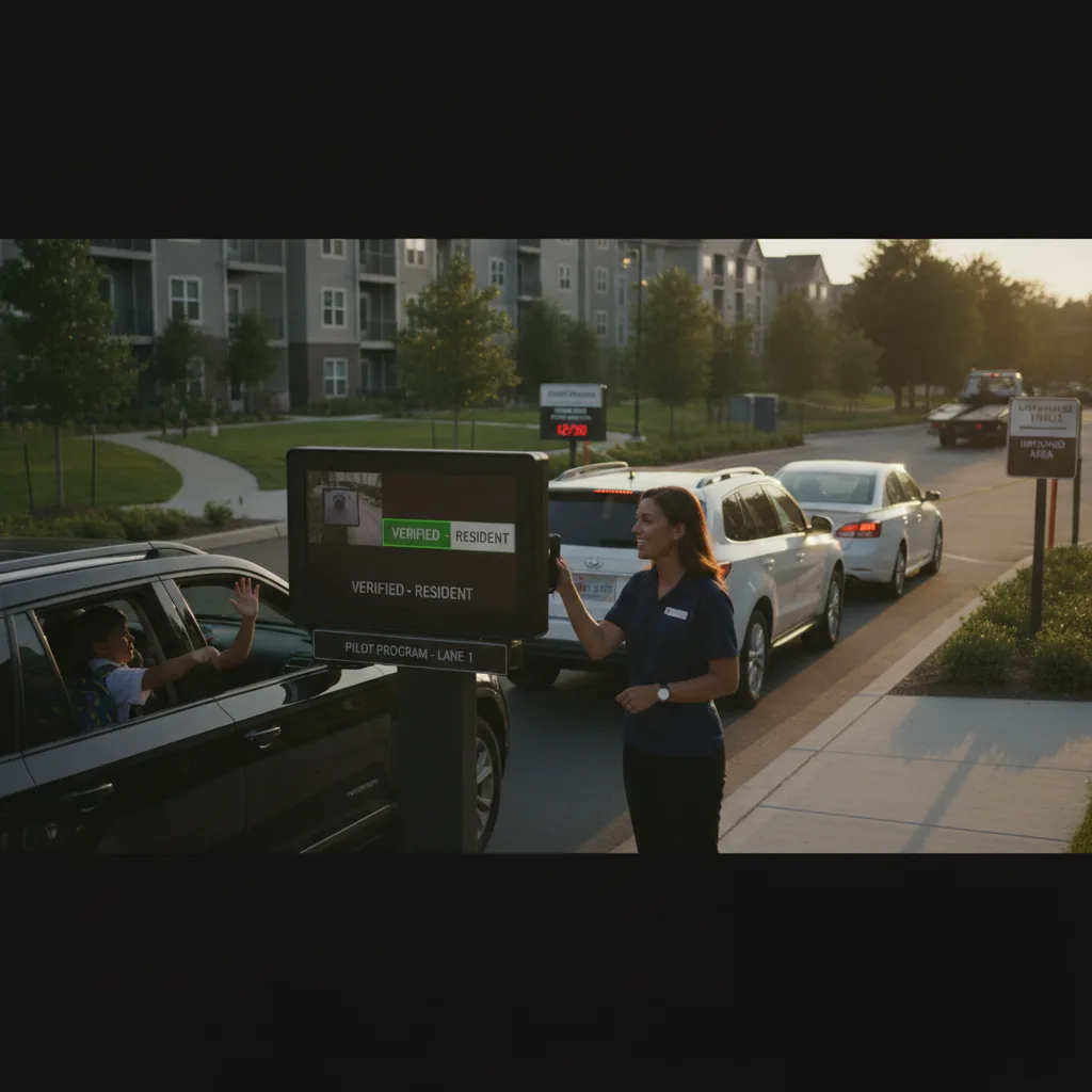 How HOA Boards Can Protect Limited Guest Spaces Without Creating Resident Friction for hoa / apartment vehicle management