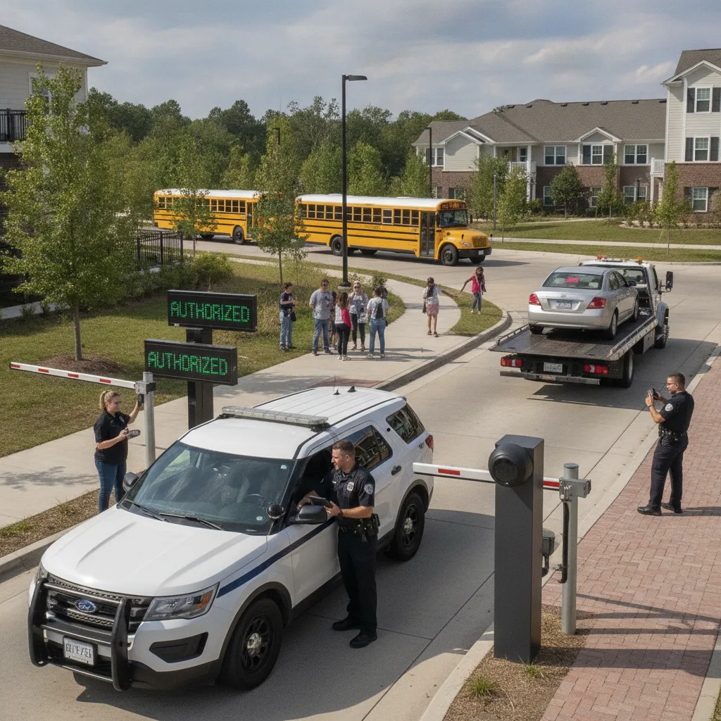 How HOA Patrol Operators Can Compare Patrol Software Workflows With Mobile LPR Workflows for towing / parking enforcement