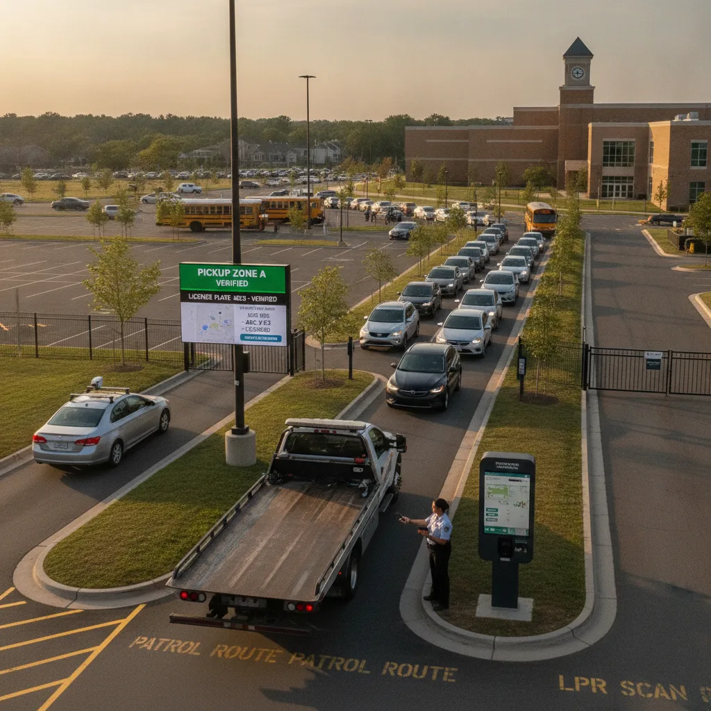 How Repo and Tow Operators Can Compare Patrol Software Workflows With Mobile LPR Workflows for towing / parking enforcement