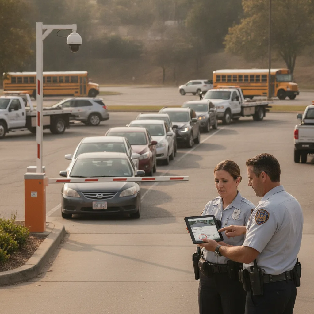How Repo and Tow Operators Can Reduce Disputed Tows With Mobile LPR Workflows for towing / parking enforcement