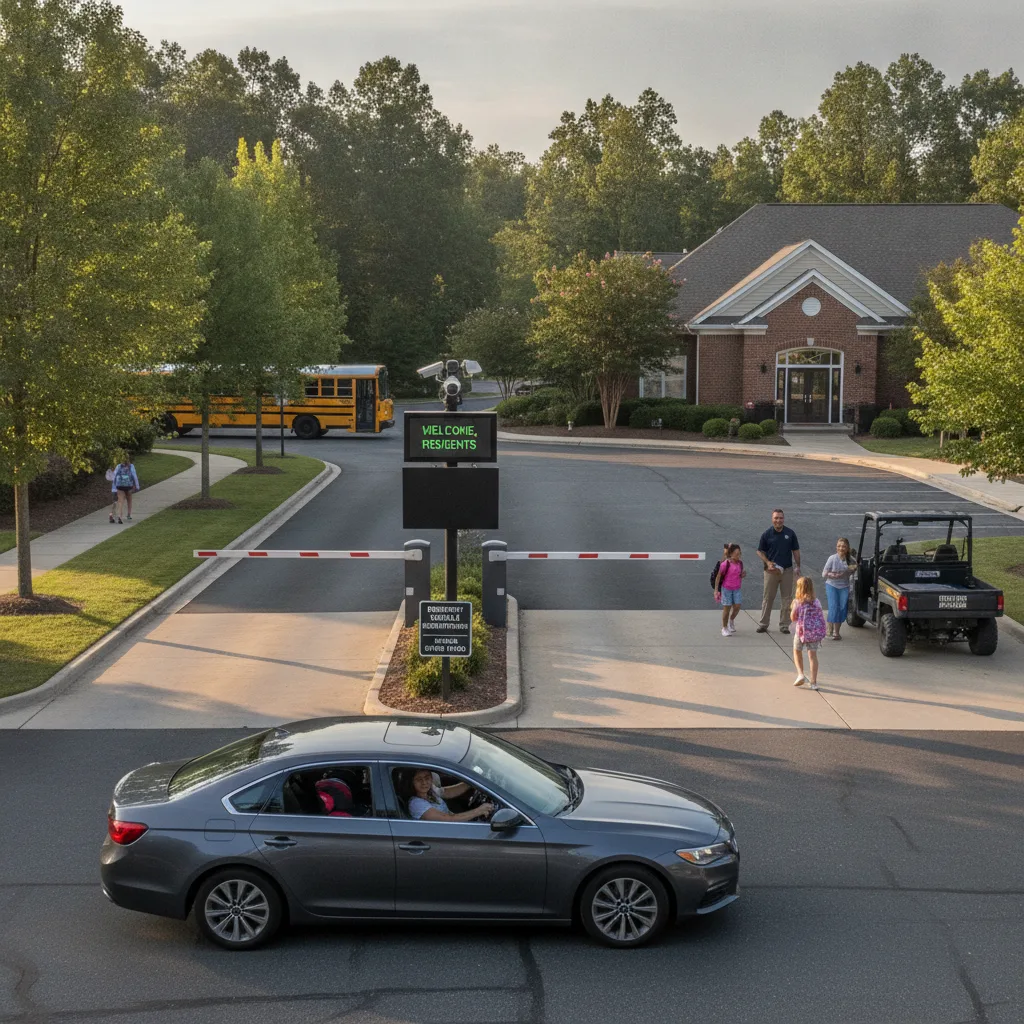 How Small Self-Managed HOAs Can Improve Resident Vehicle Registration Without Creating Resident Friction for hoa / apartment vehicle management
