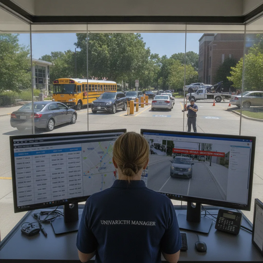 How Tow Dispatch Managers Can Compare Patrol Software Workflows With Mobile LPR Workflows for towing / parking enforcement