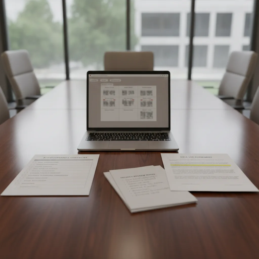 Flock OS Investigate HOA Checklist for flock safety alternative