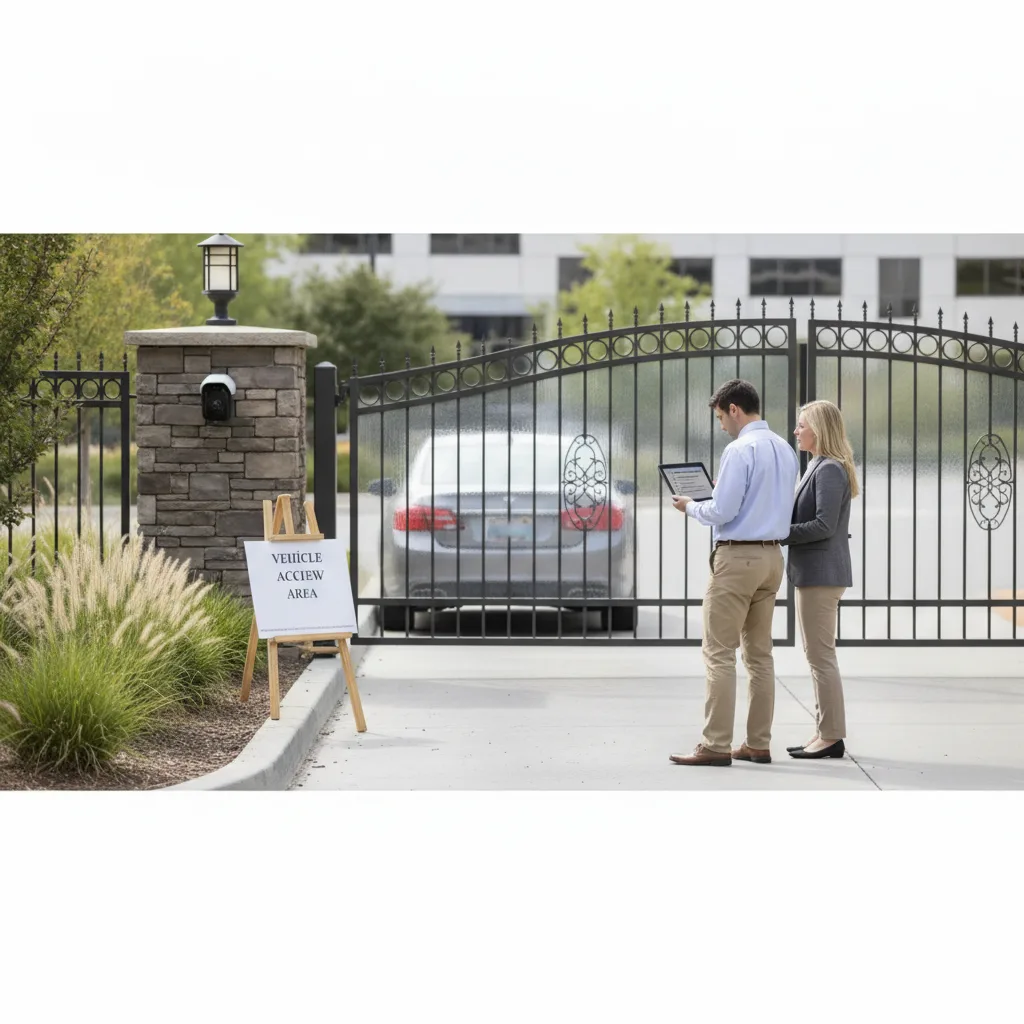 Private Property ALPR Host Consent Checklist for flock safety alternative